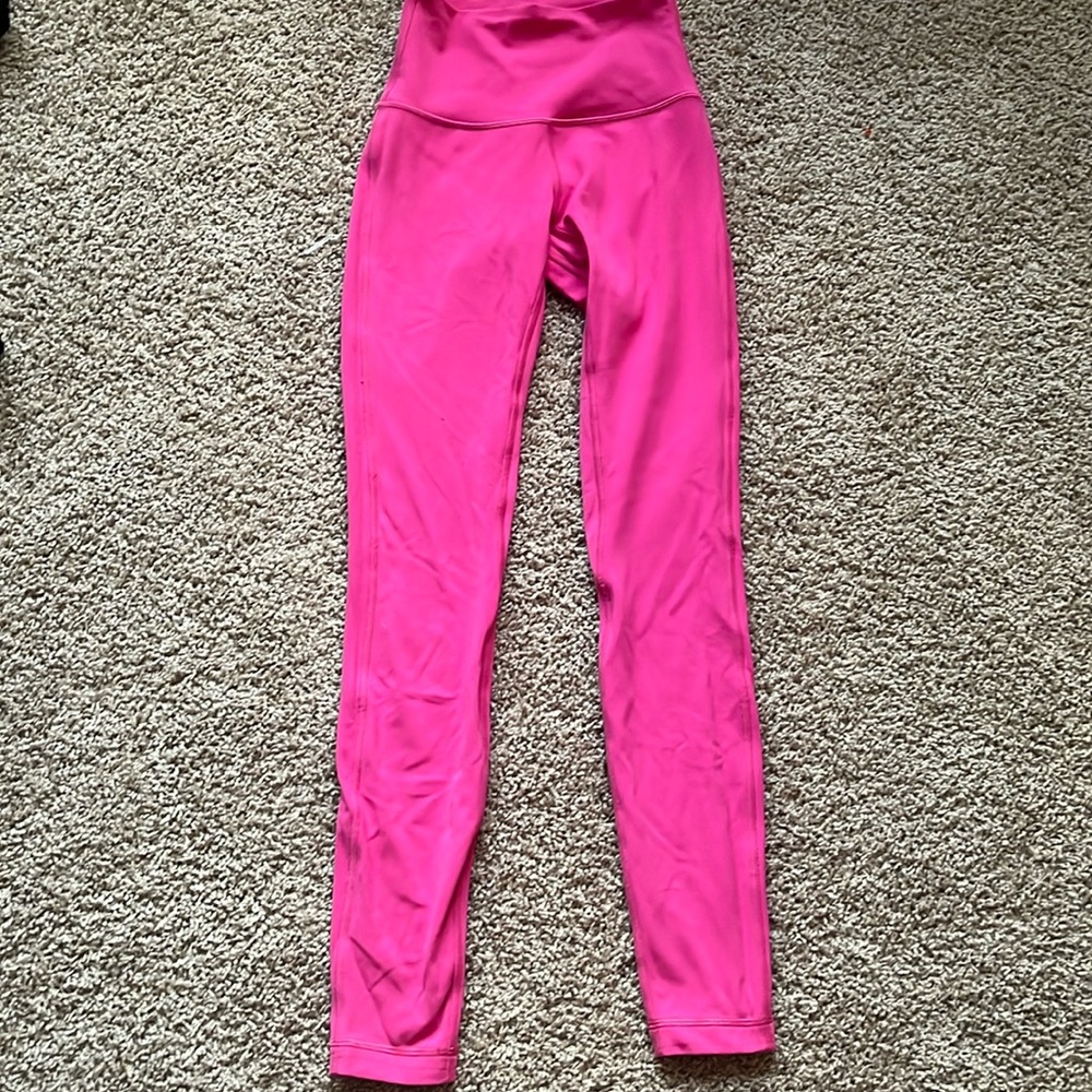 Lululemon Align leggings
